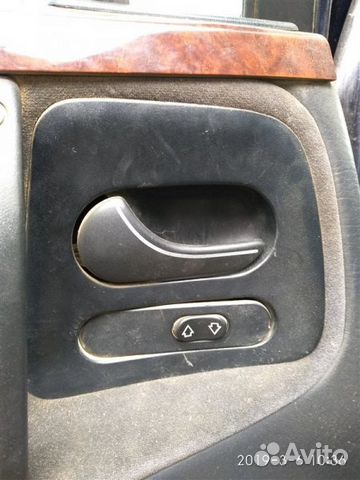 Ручка двери внутренняя Saab 9000