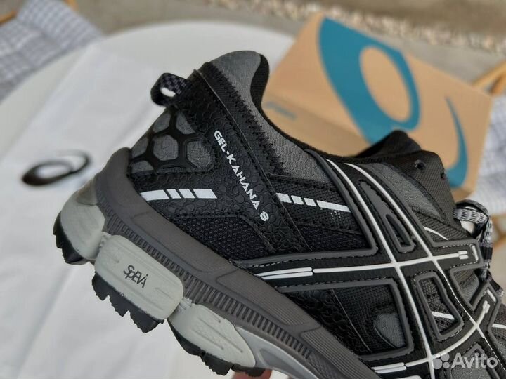 Кроссовки Asics Gel-Kahana 8 Gore-Tex (41-45)