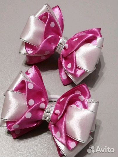 Для девочек бантики