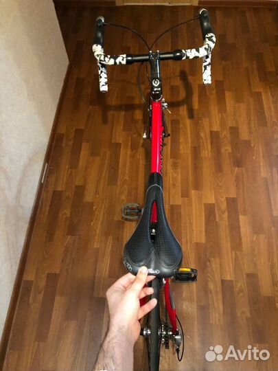 Шоссейный велосипед Monoc Vipera