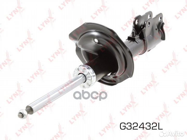 Амортизатор перед. GAS L G32432L lynxauto