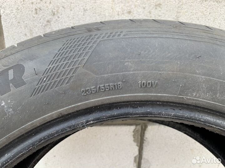 Goodyear Eagle F1 Asymmetric 5 235/55 R18 100V