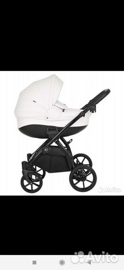 Коляска tutis nanni 2 в 1