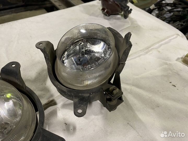 Фара противотуманная Kia Spectra (LD) II рестайлин