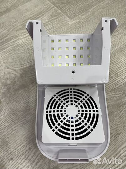 Лампа для сушки геля