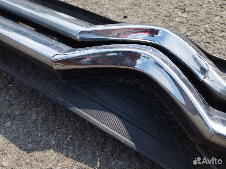 Решетка радиатора Citroen C4 aircross