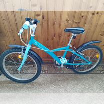 Велосипед детский 20 B'twin original 120 6-9 лет