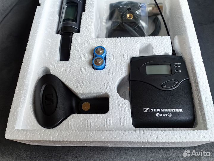 Радиосистема Sennheiser EW 135P-G3-A-X