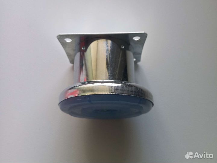 Мебельные ножки металлические