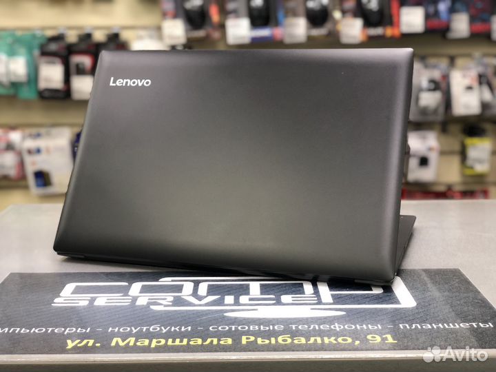 Игровой ноутбук 17.3 i5 8300 8gb GTX 1050 4gb SSD