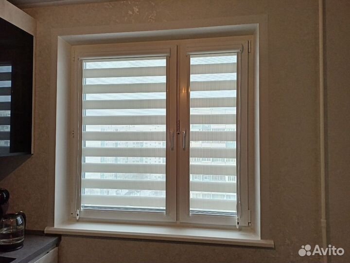 Жалюзи и римские шторы Уфа