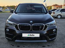 BMW X1 2.0 AT, 2016, 72 000 км, с пробегом, цена 2 802 000 руб.