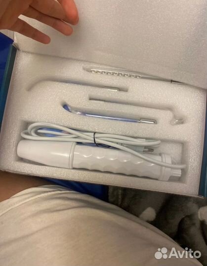 Дарсонваль новый