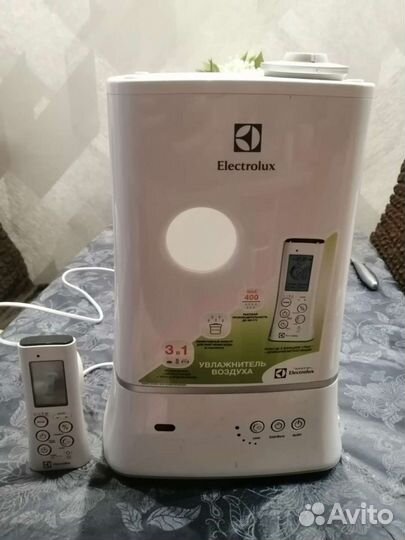 Увлажнитель воздуха electrolux