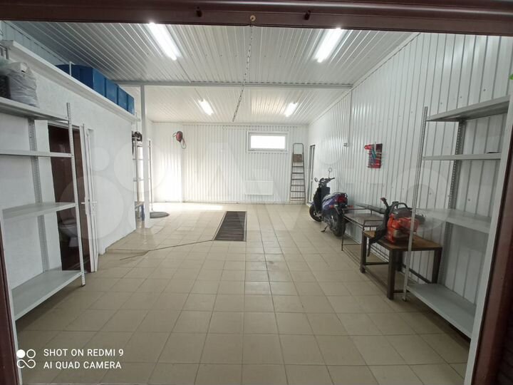 Автосервис, 250 м²