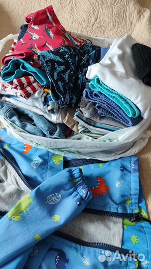 Пакет вещей 104