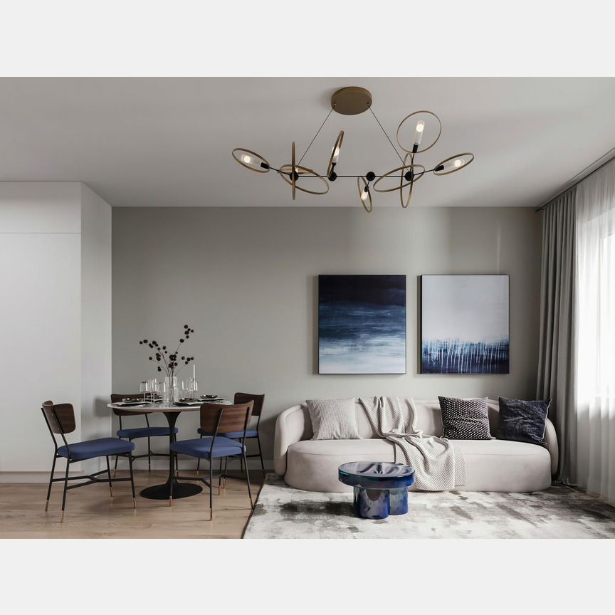 Квартира-студия, 23 м², 5/7 эт.