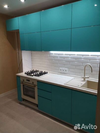 Кухни на заказ, корпусная мебель