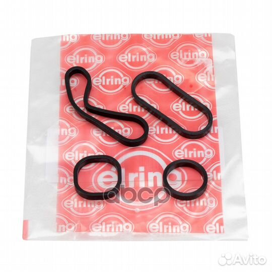 К-кт прокладок масляного радиатора (4 шт.) 846.110