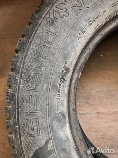 Gislaved Nord Frost 5 225/70 R16
