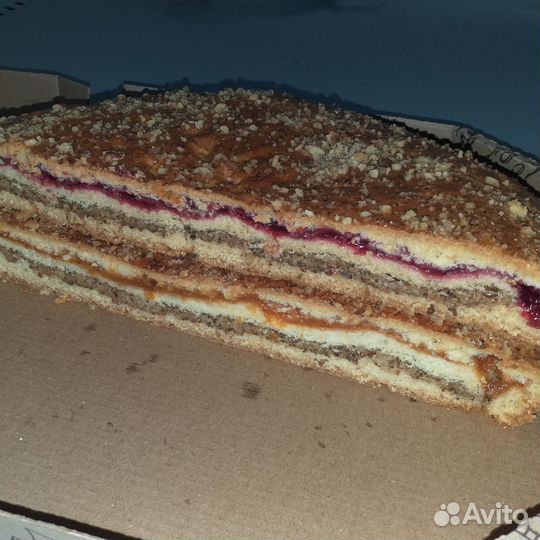 Ботлихские пироги и капризы