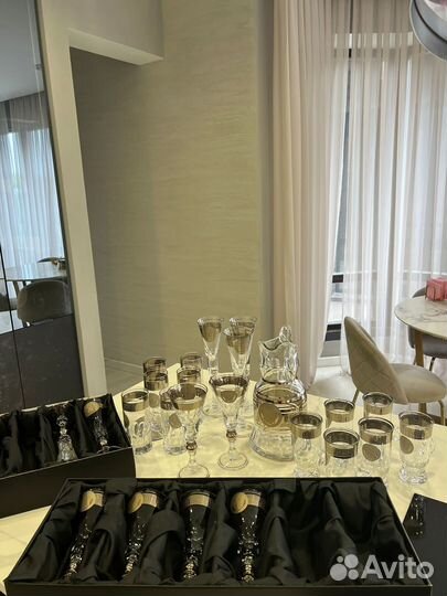 Набор посуды versace