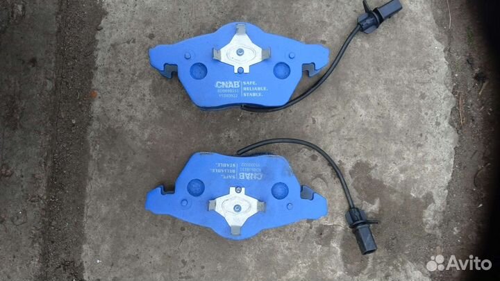 Тормозные колодки