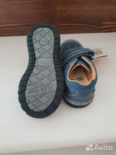 Ботинки chicco новые