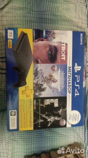 Sony playstation 4 PS4