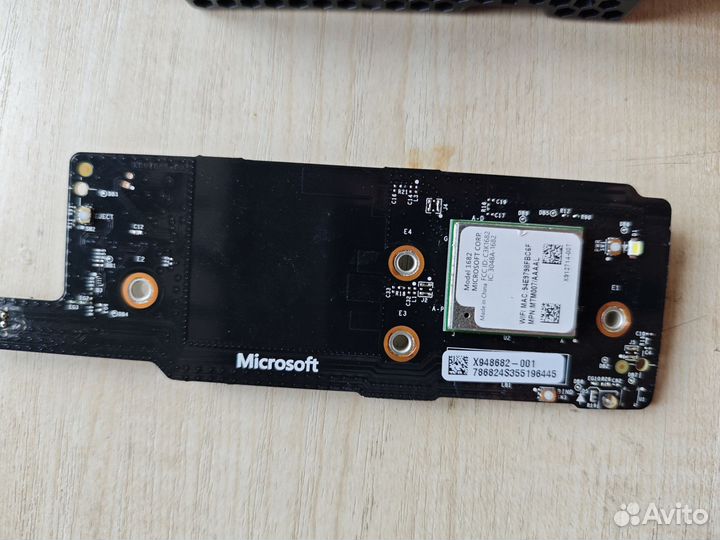 Комплектующие Xbox ONE S