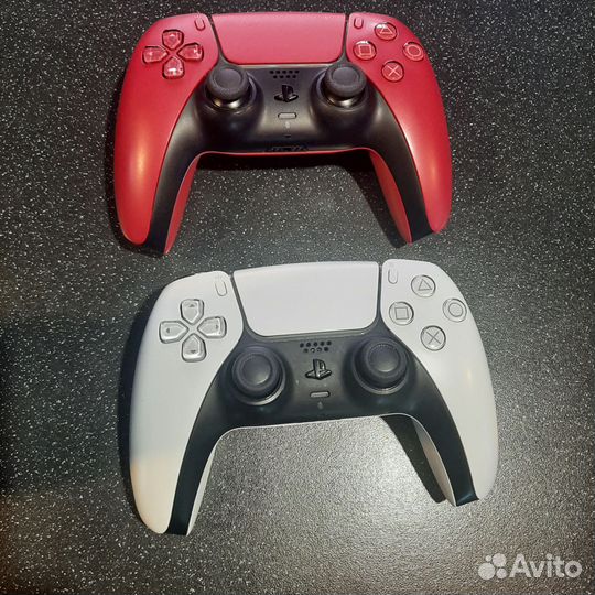 Геймпады для ps5