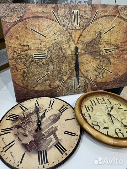 Часы настенные