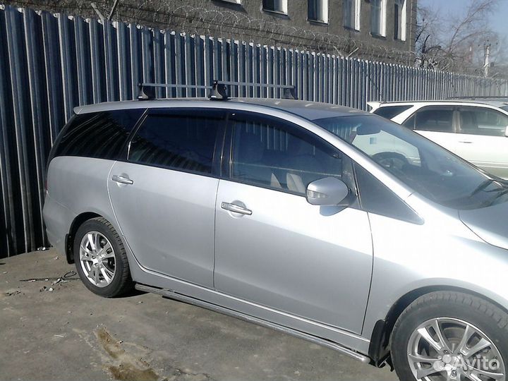 Багажник для Mitsubishi Grandis 2003-2011гг