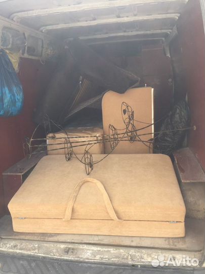 Грузоперевозки