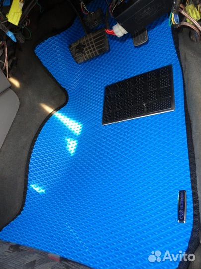 Эва Ева коврики на любое авто и в дом