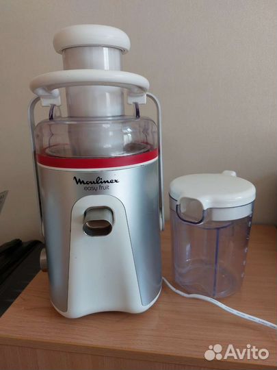Соковыжималка moulinex