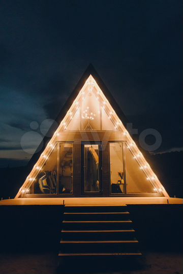 Дом 45 м² на участке 10 сот.