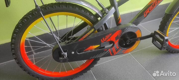 Велосипед детский