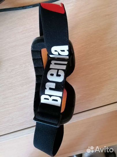 Очки маска горнолыжная brenda