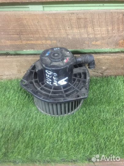 Chevrolet Aveo т250 1.2 Моторчик печки