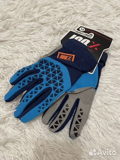 Велоперчатки перчатки для мотокросса