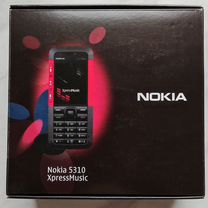 Nokia 5310 XpressMusic