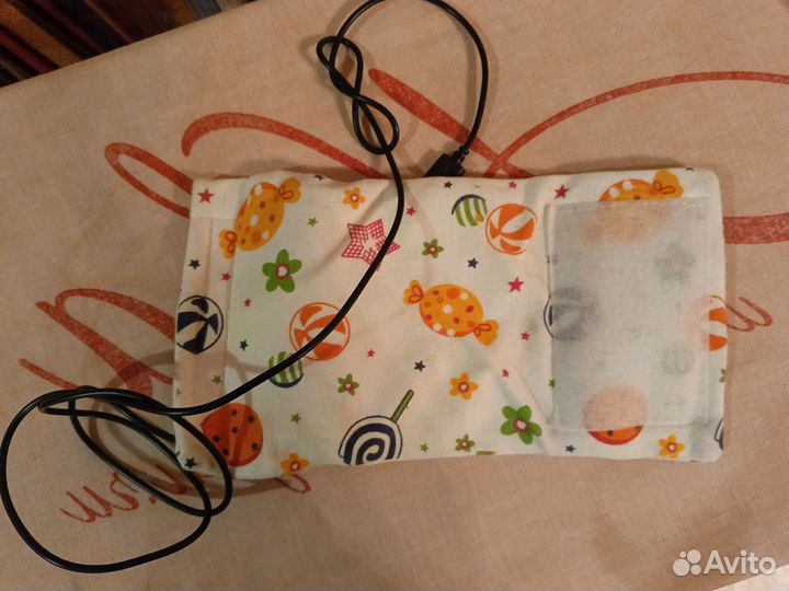 Подогреватель для бутылочек usb