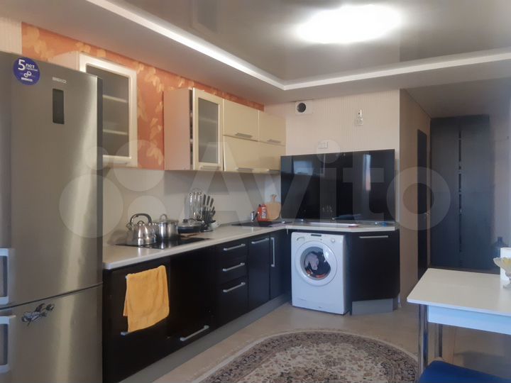 2-к. квартира, 41,2 м², 10/17 эт.