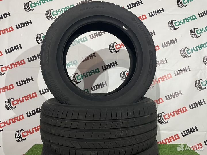 Hankook Ventus Prime 4 K135 205/55 R16 91V