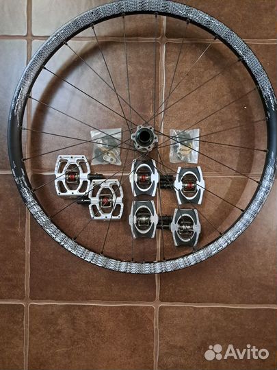 Велосэт (колесо easto havoc 26