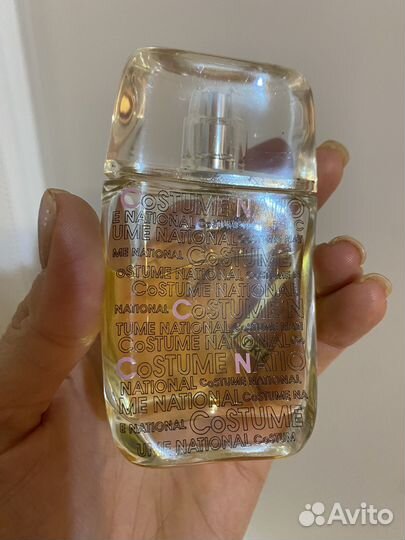 Винтажные духи франция