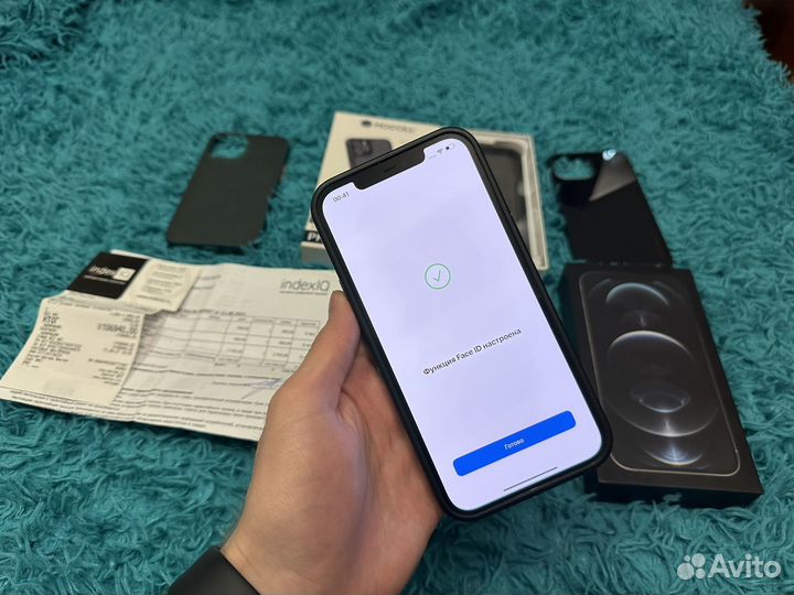 iPhone 12 Pro Max, 512 ГБ