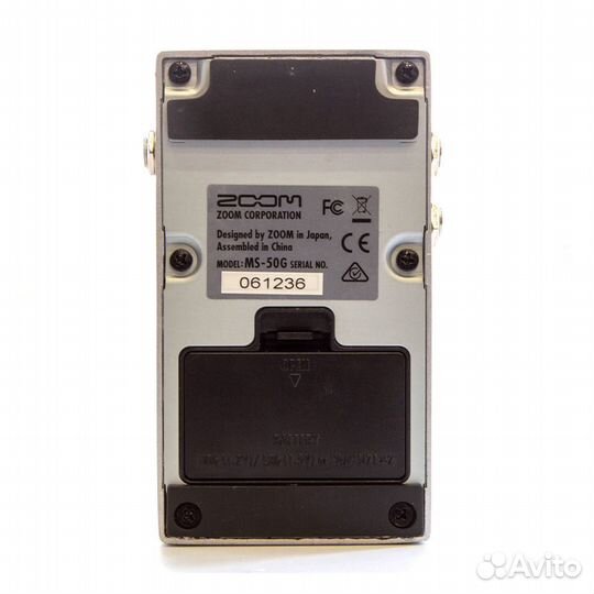 Zoom MS-50G (MS50G) Multistomp (used)