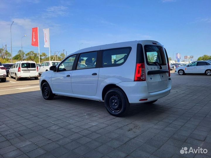 LADA Largus 1.6 МТ, 2024